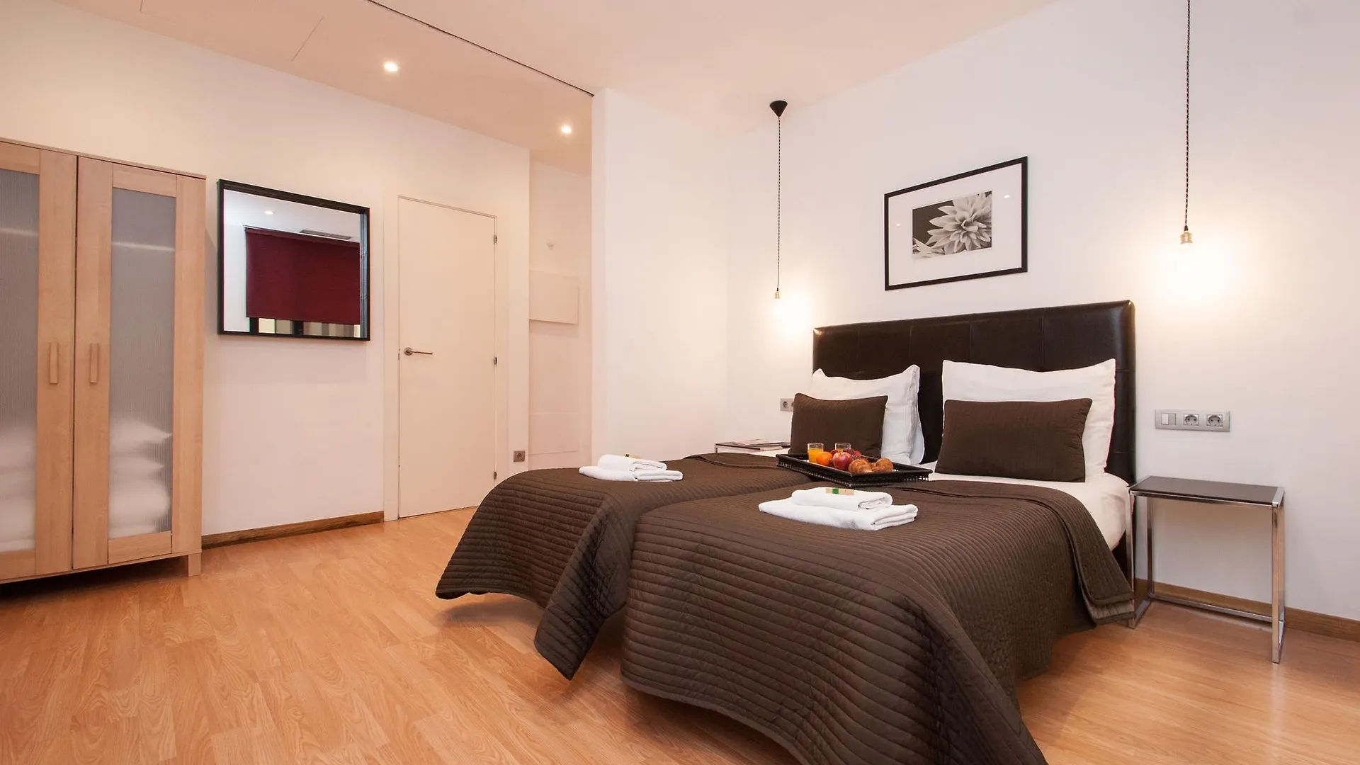 Ssg Liceo Apartments Barcelona Spanien