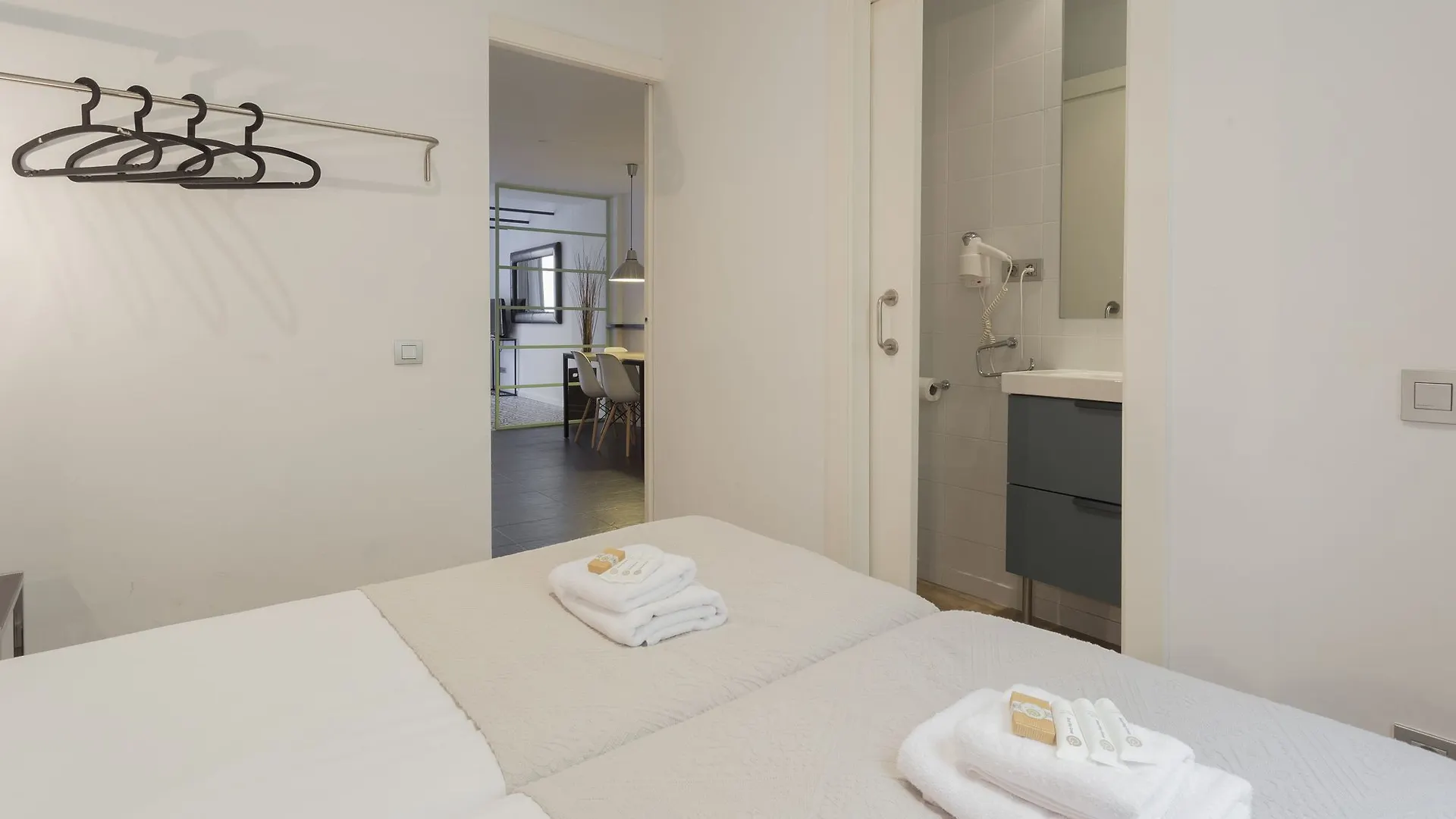 Ssg Liceo Apartments Barcelona