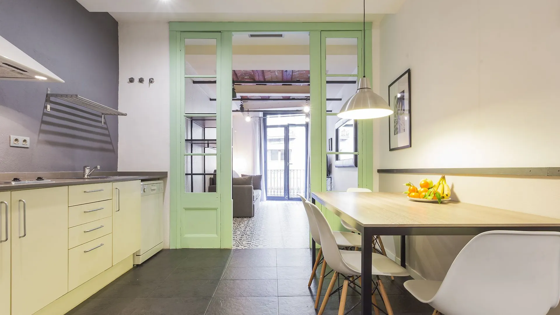 Ssg Liceo Apartments Barcelona Spain