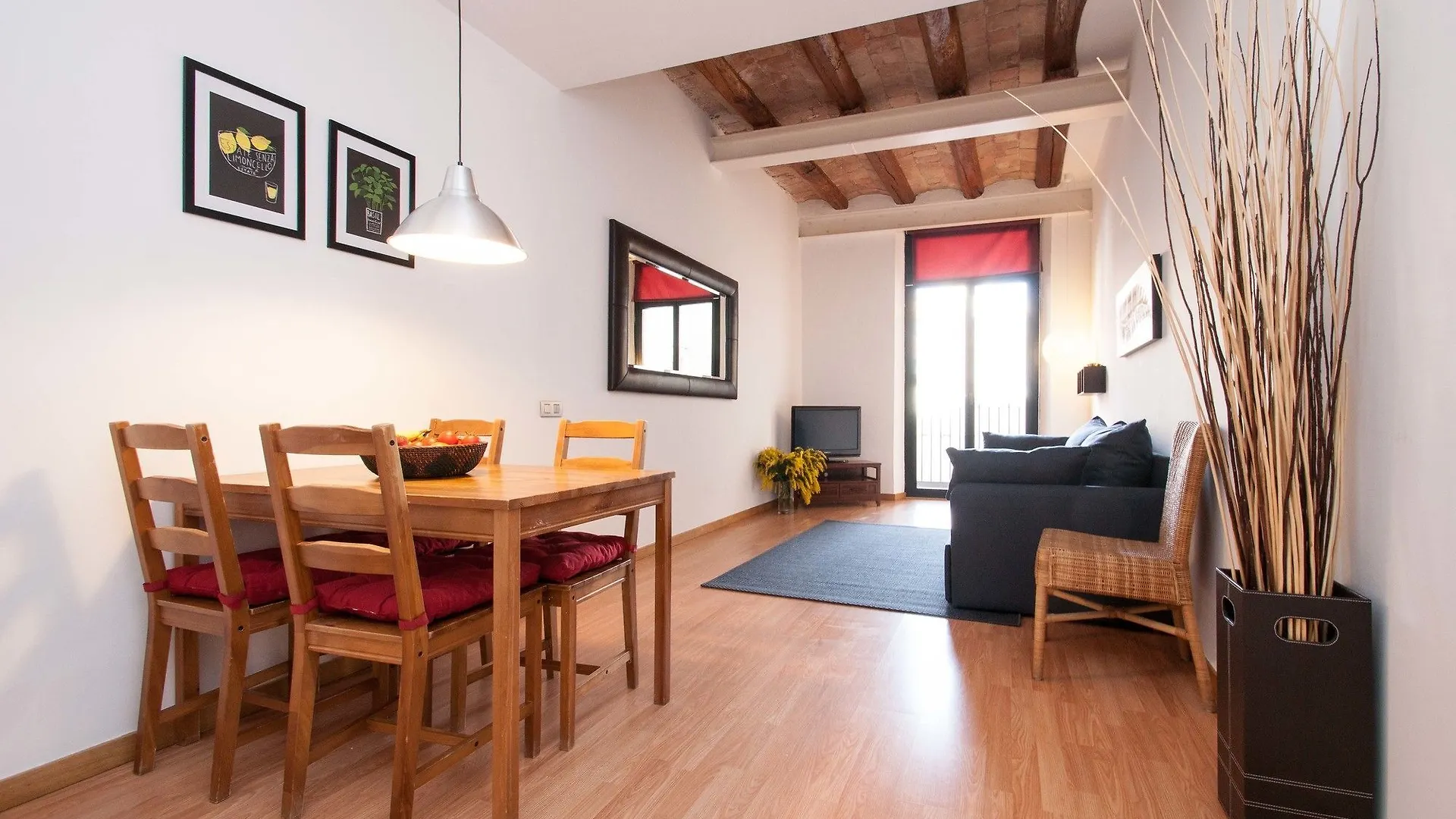 Ssg Liceo Apartments Barcelona