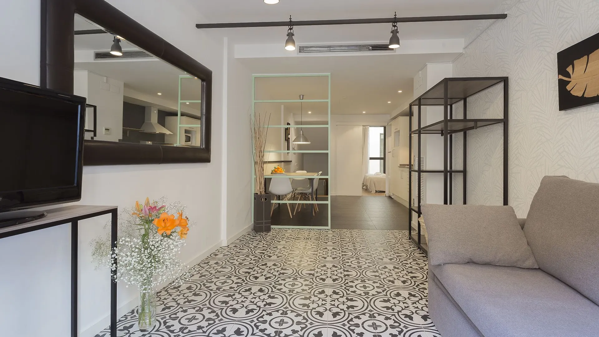 Ssg Liceo Apartments Barcelona Spain