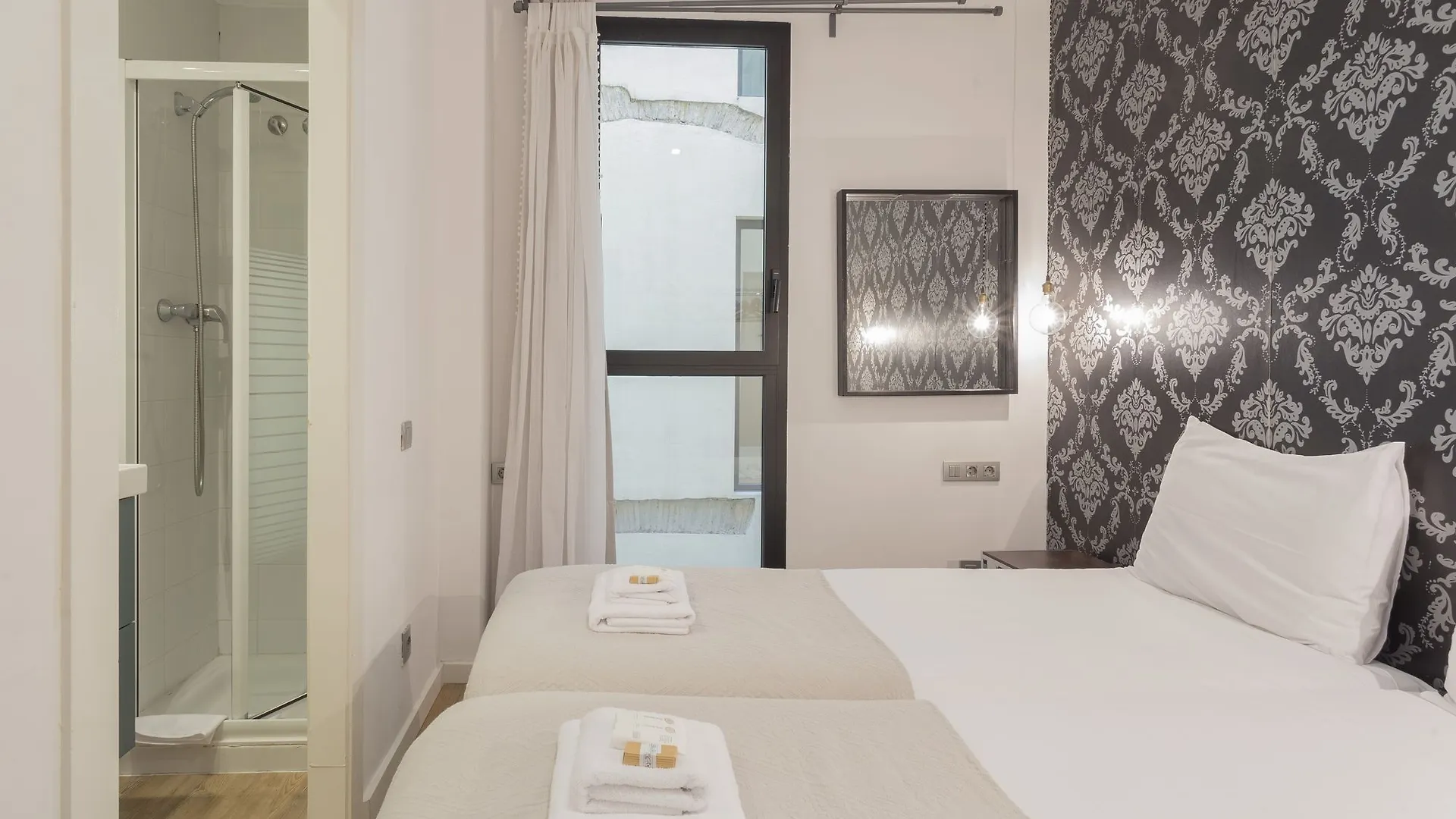Ssg Liceo Apartments Barcelona Spain