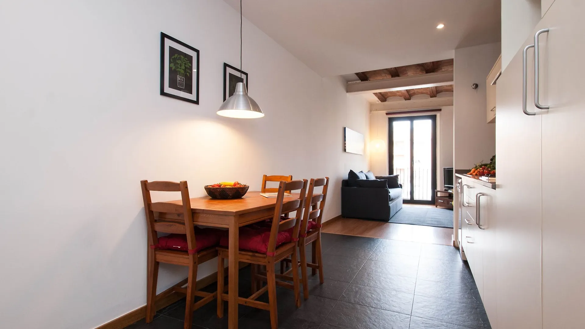 Ssg Liceo Apartments Barcelona