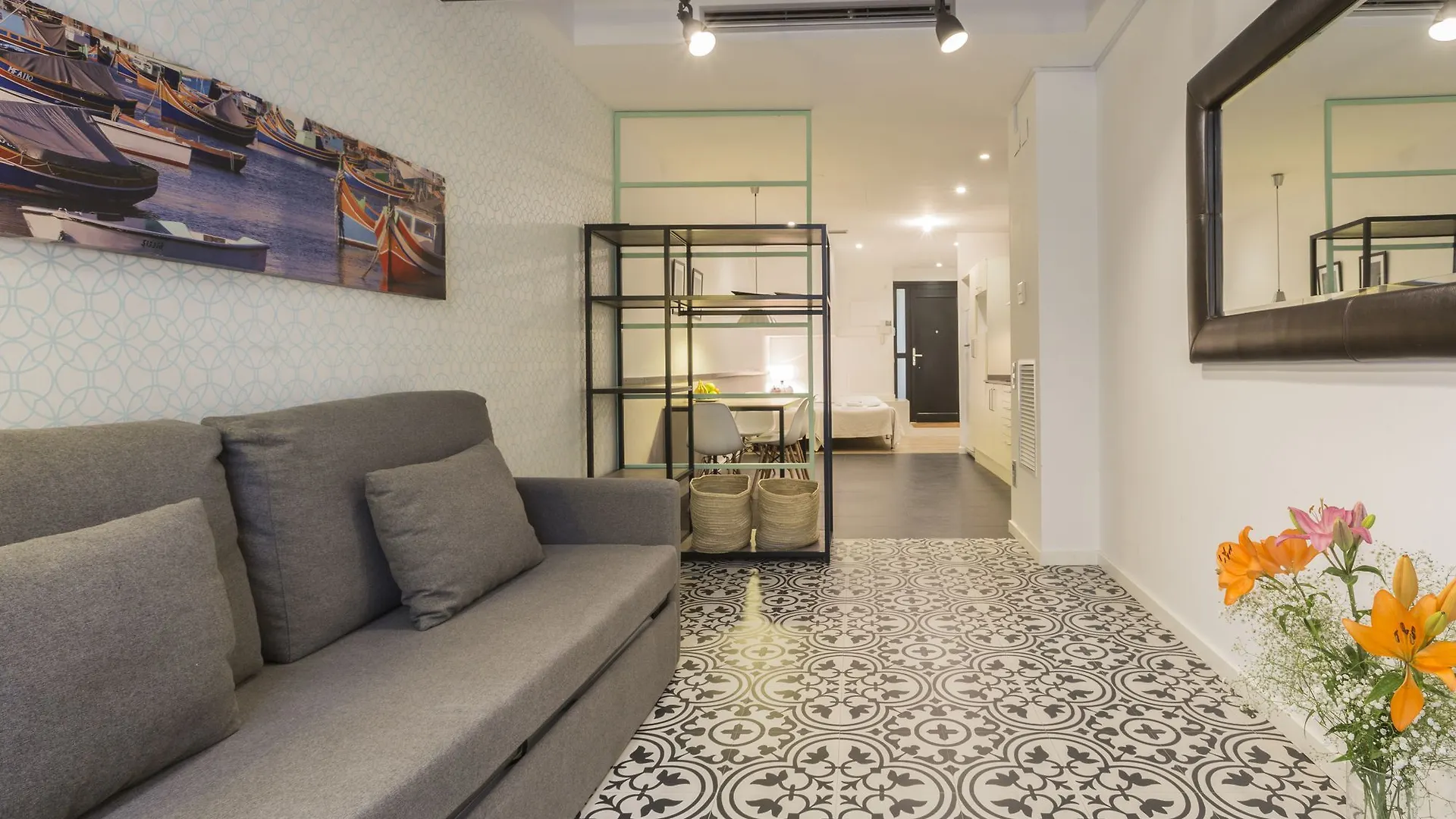 Ssg Liceo Apartments Barcelona