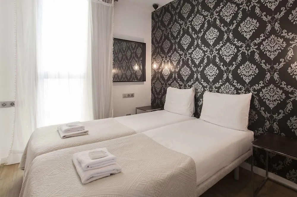 Ssg Liceo Apartments Barcelona Spain