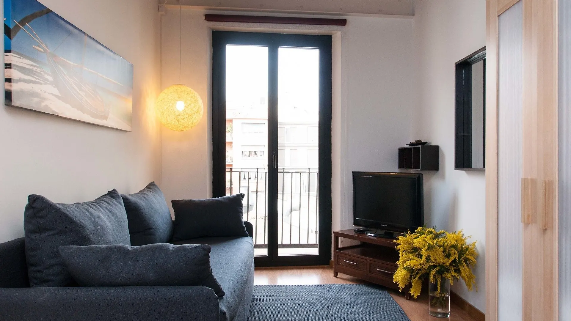 Ssg Liceo Apartments location